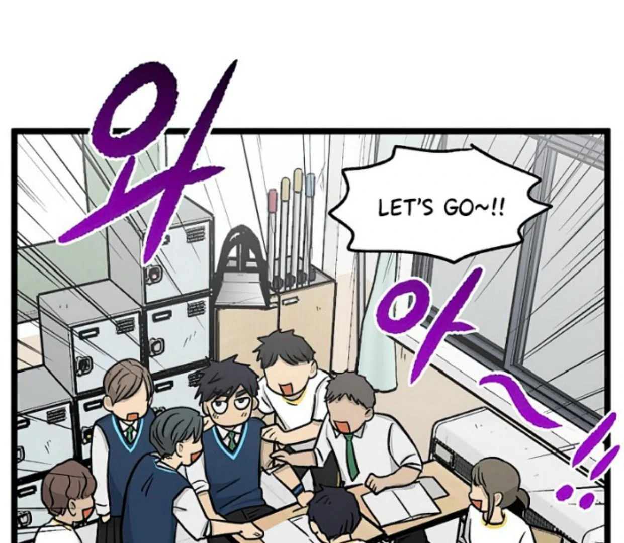 Homeless Chapter 149 Gambar 62