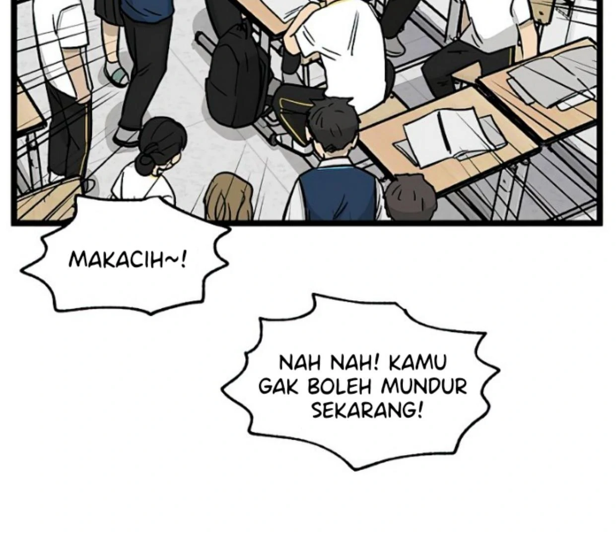 Homeless Chapter 149 Gambar 63
