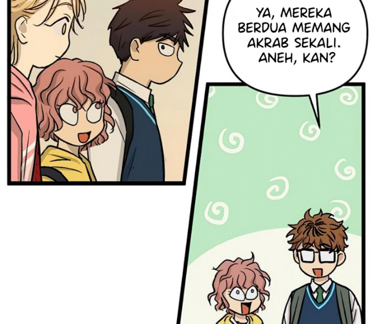 Homeless Chapter 149 Gambar 80