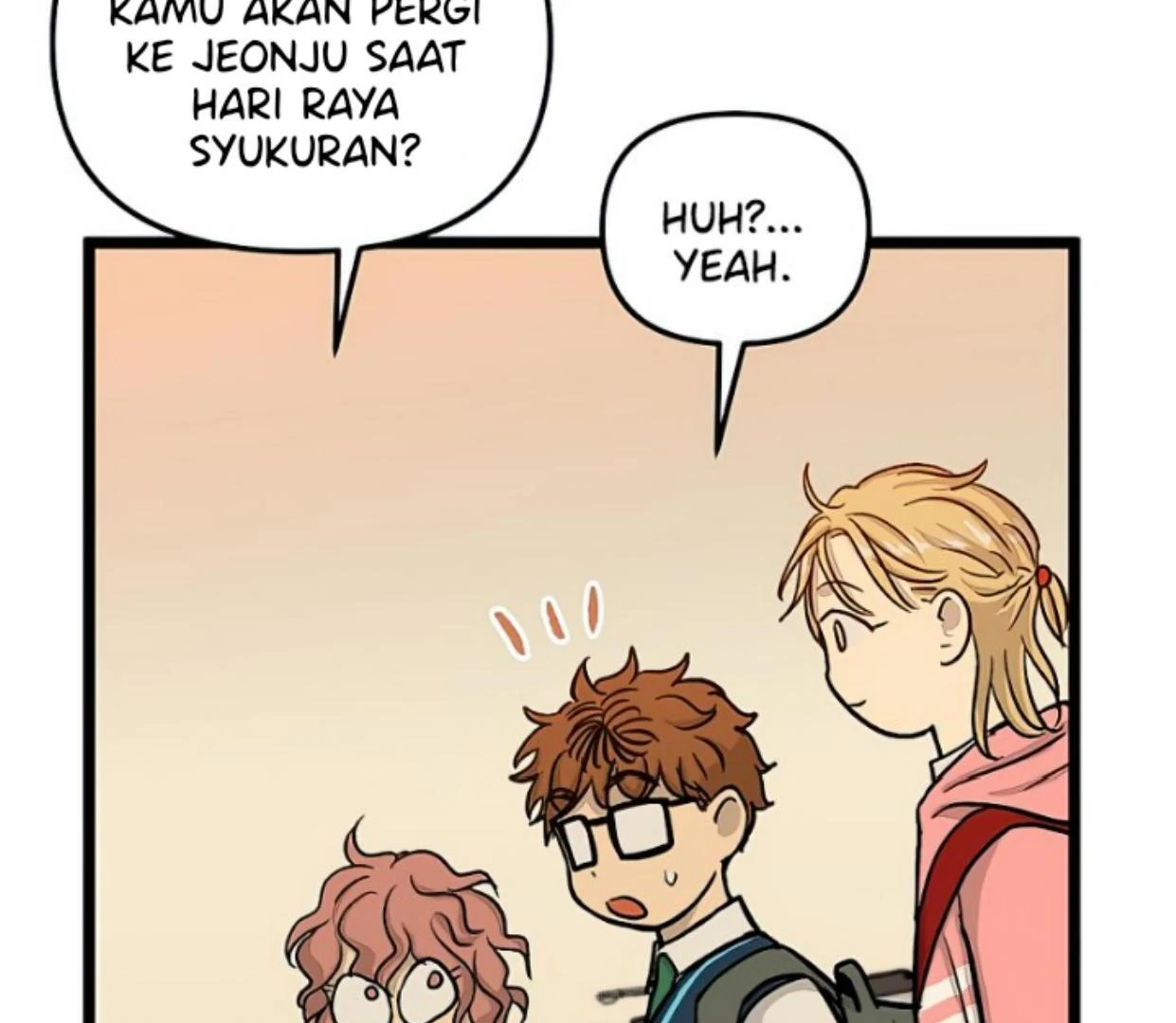 Homeless Chapter 149 Gambar 82