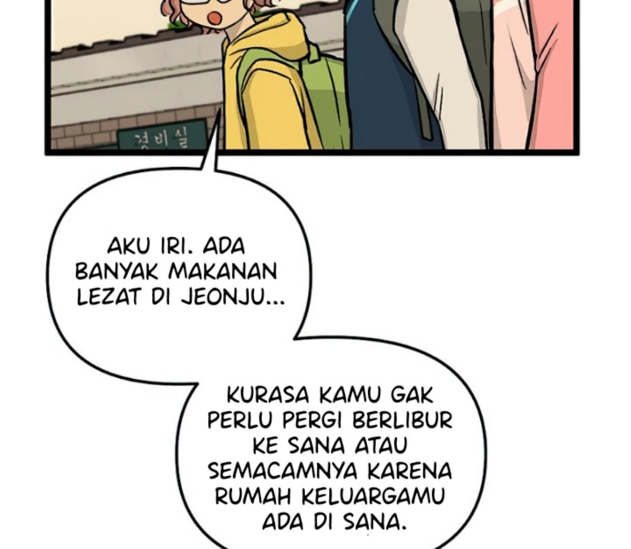 Homeless Chapter 149 Gambar 83