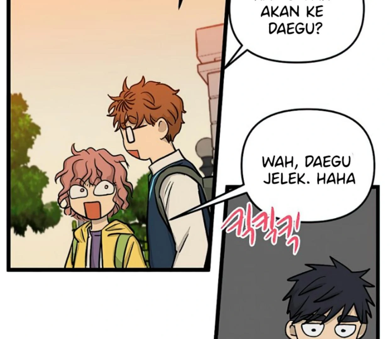Homeless Chapter 149 Gambar 85