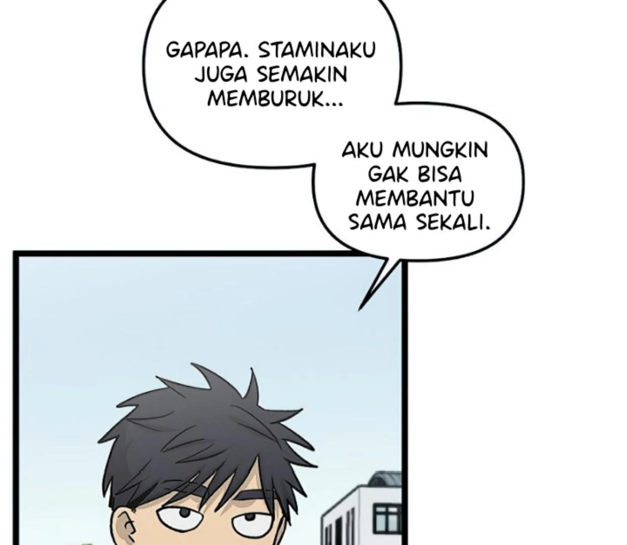 Homeless Chapter 149 Gambar 9