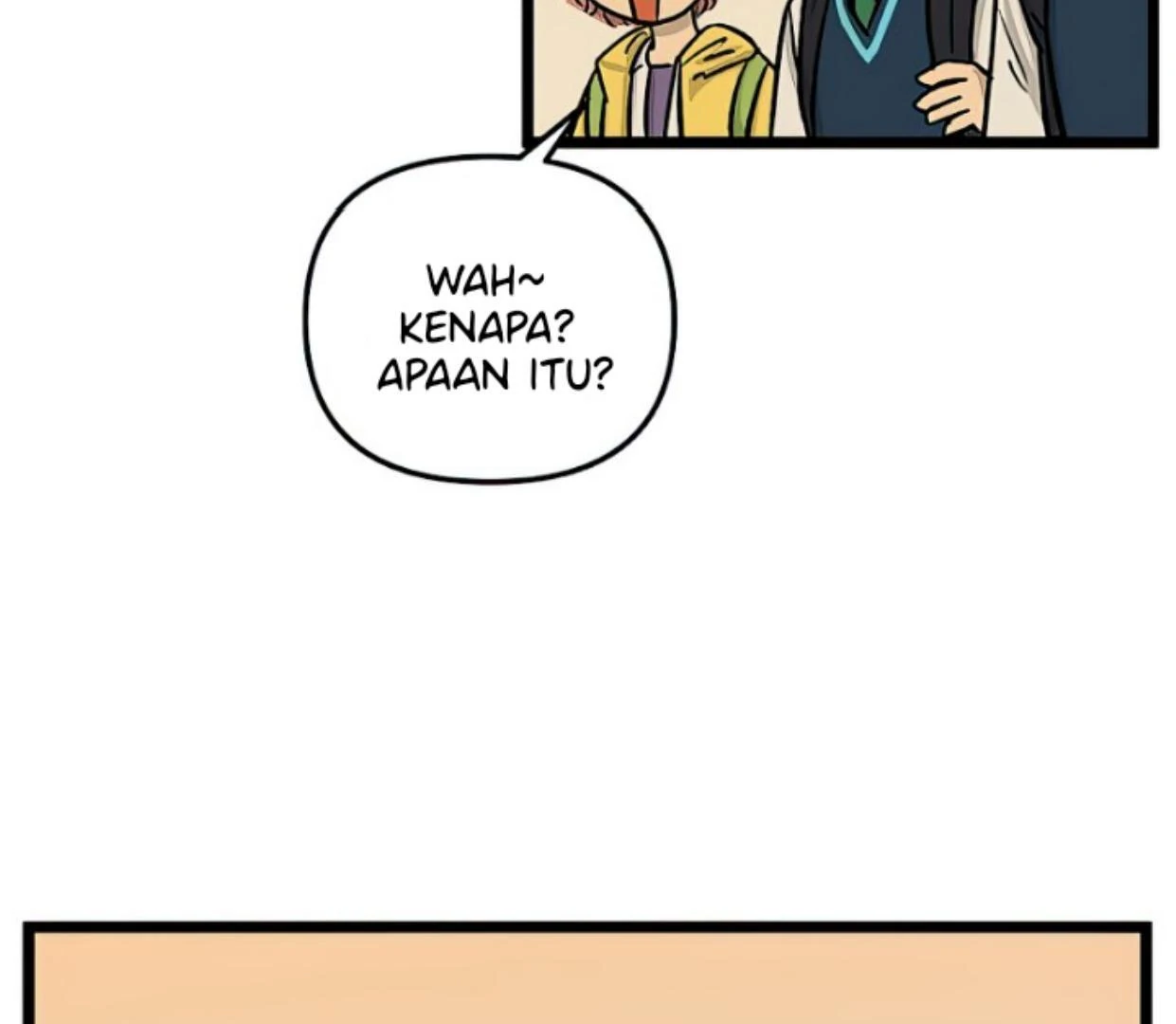 Homeless Chapter 149 Gambar 95