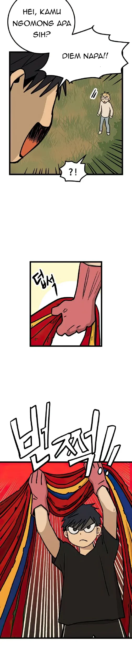Homeless Chapter 15 Gambar 5
