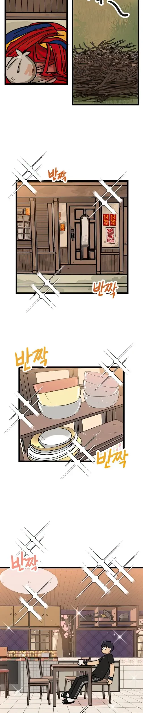 Homeless Chapter 15 Gambar 7