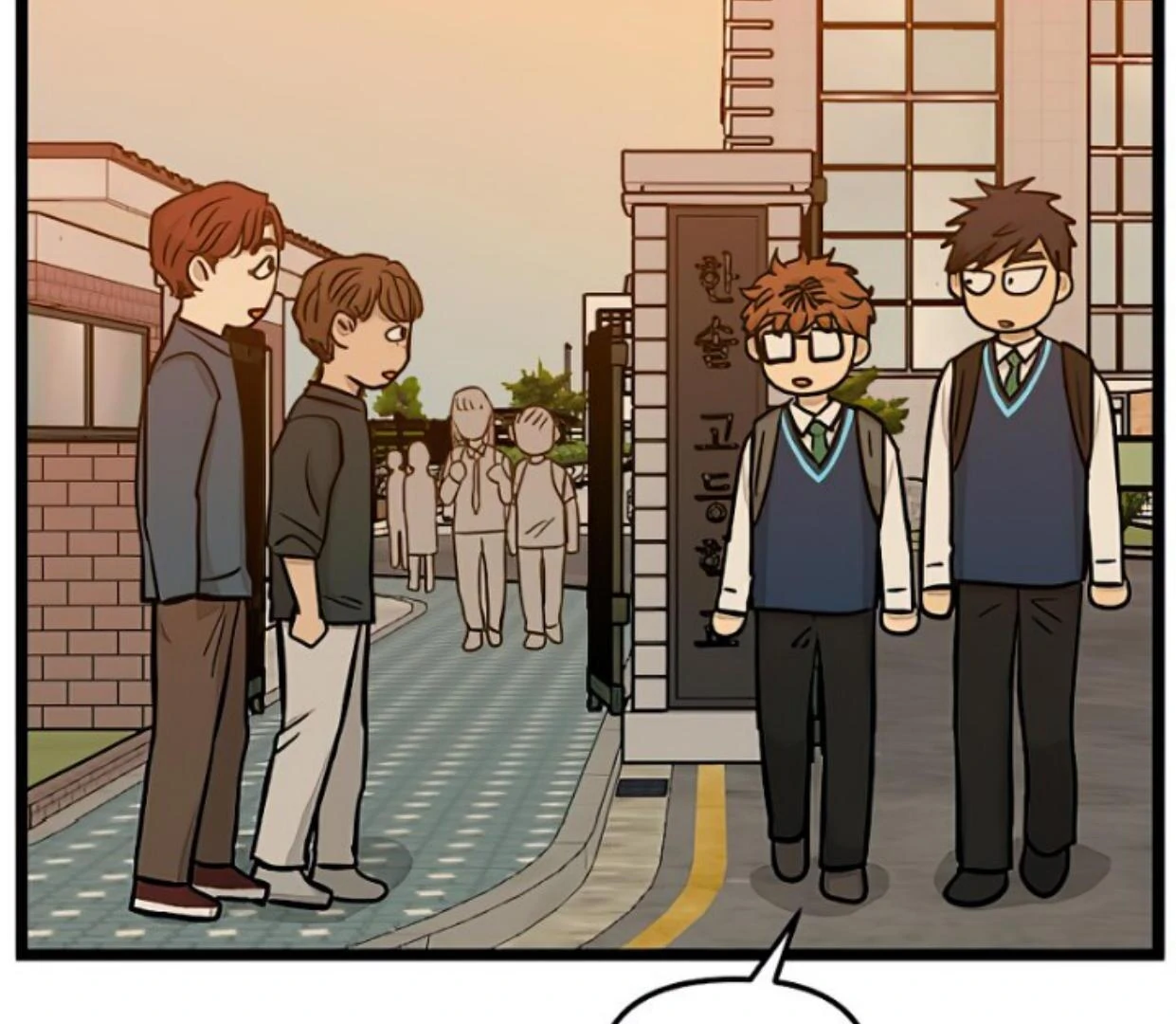 Homeless Chapter 150 Gambar 102
