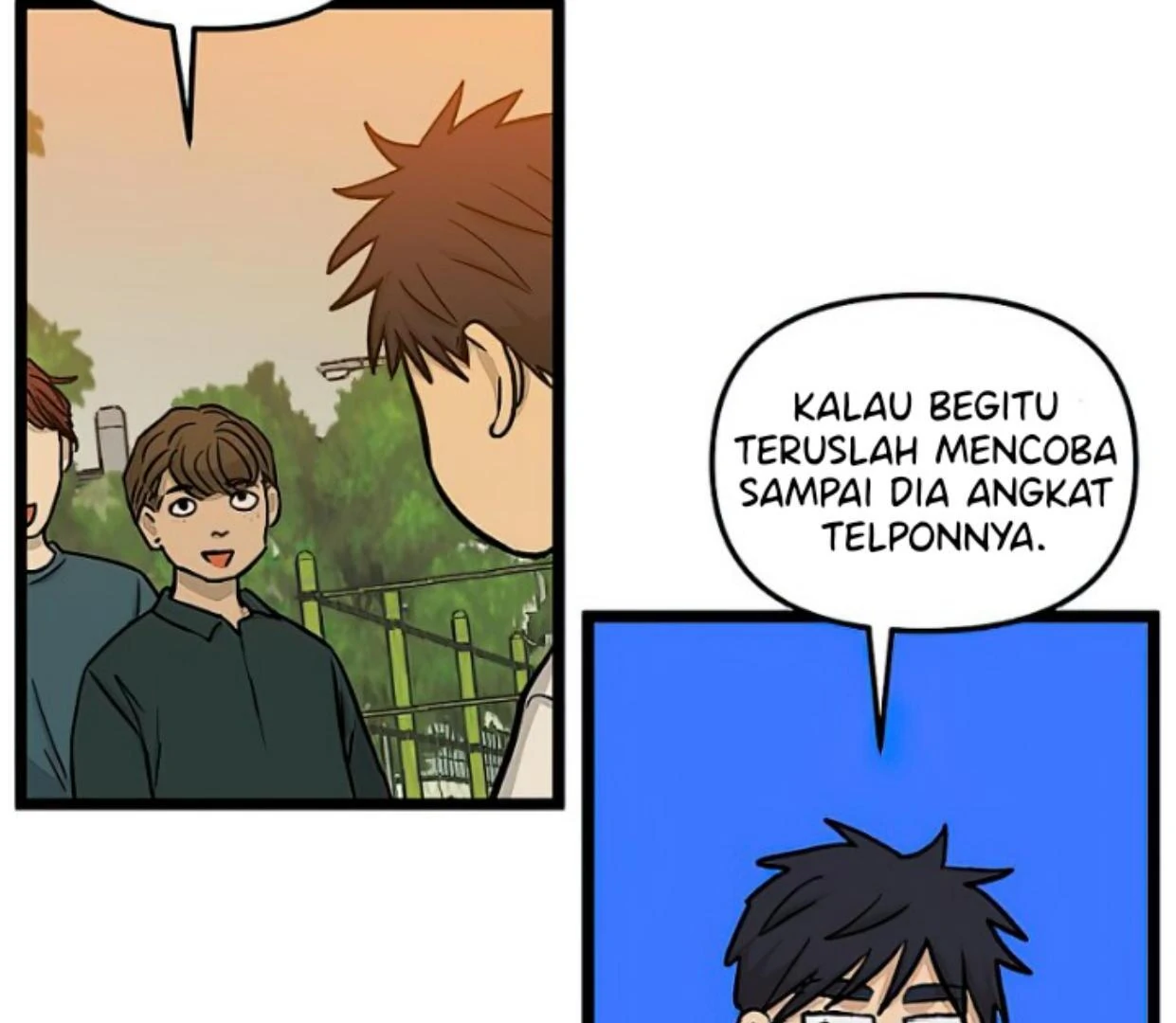 Homeless Chapter 150 Gambar 104
