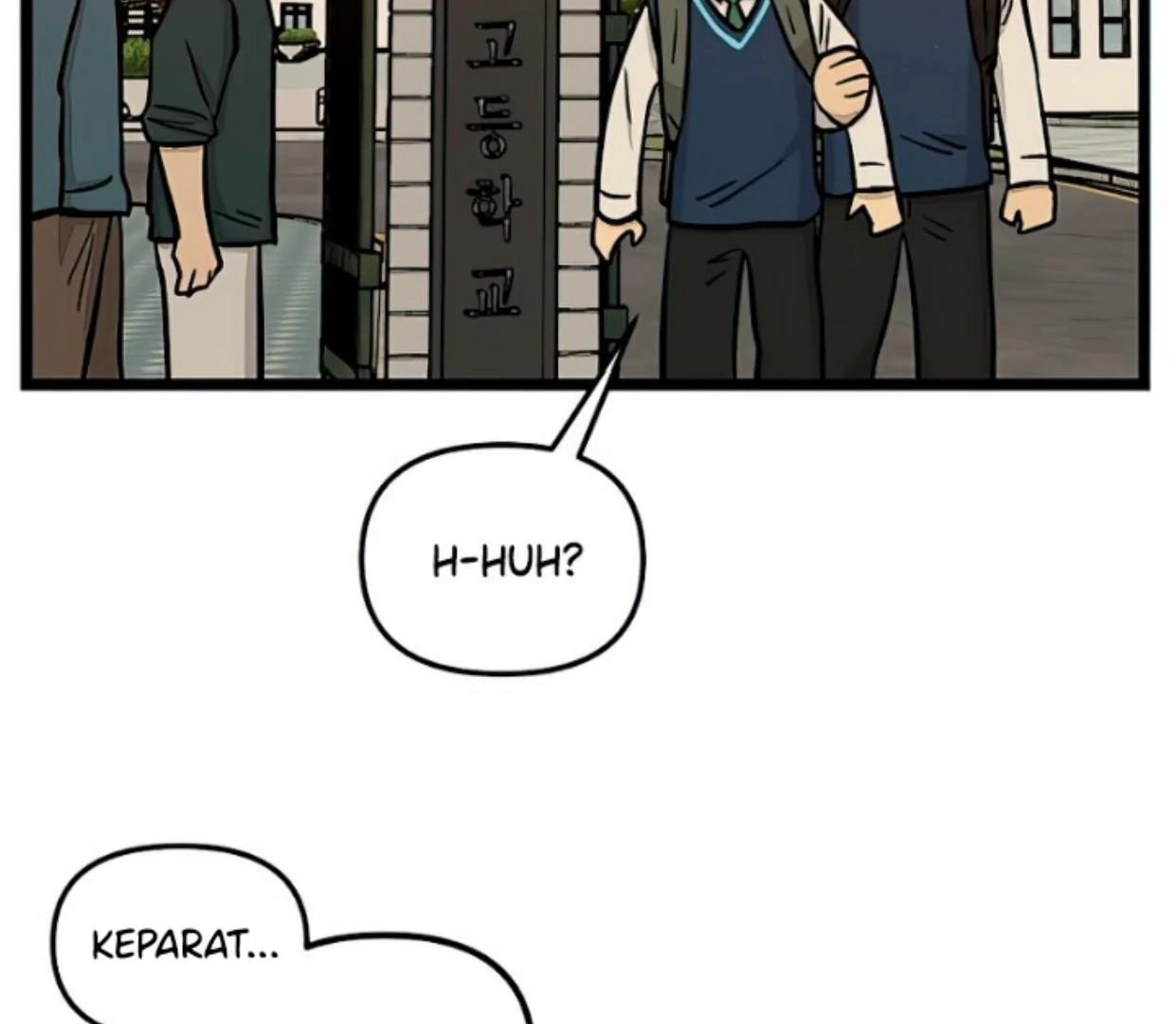 Homeless Chapter 150 Gambar 107