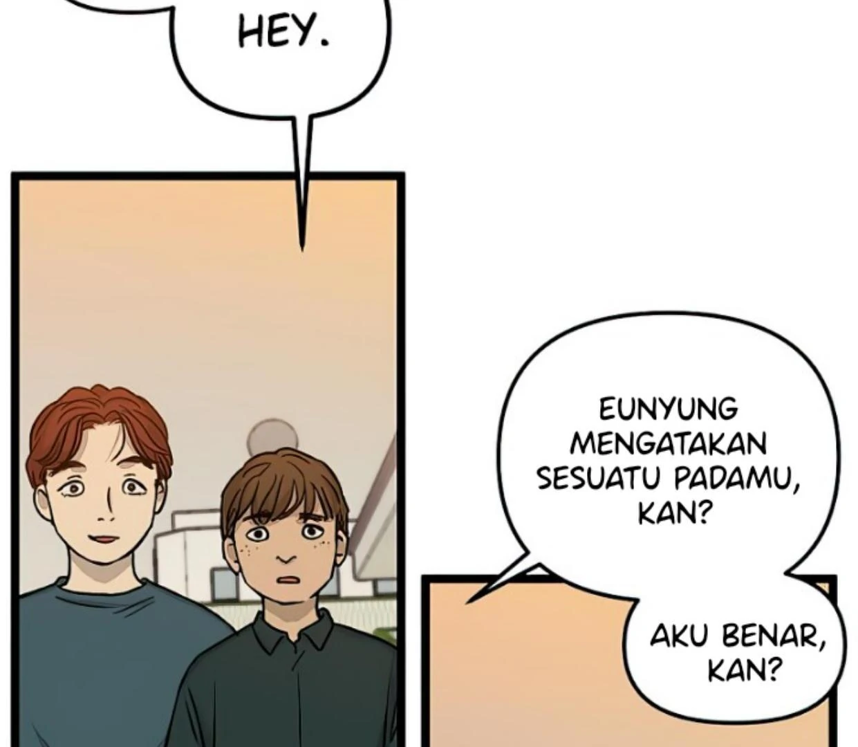 Homeless Chapter 150 Gambar 108