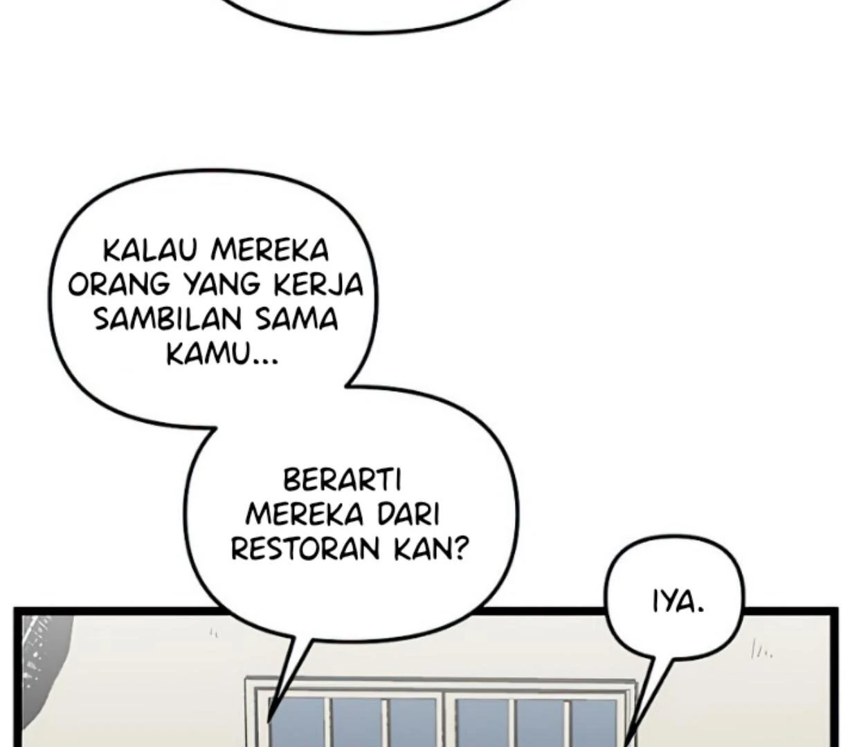 Homeless Chapter 150 Gambar 11