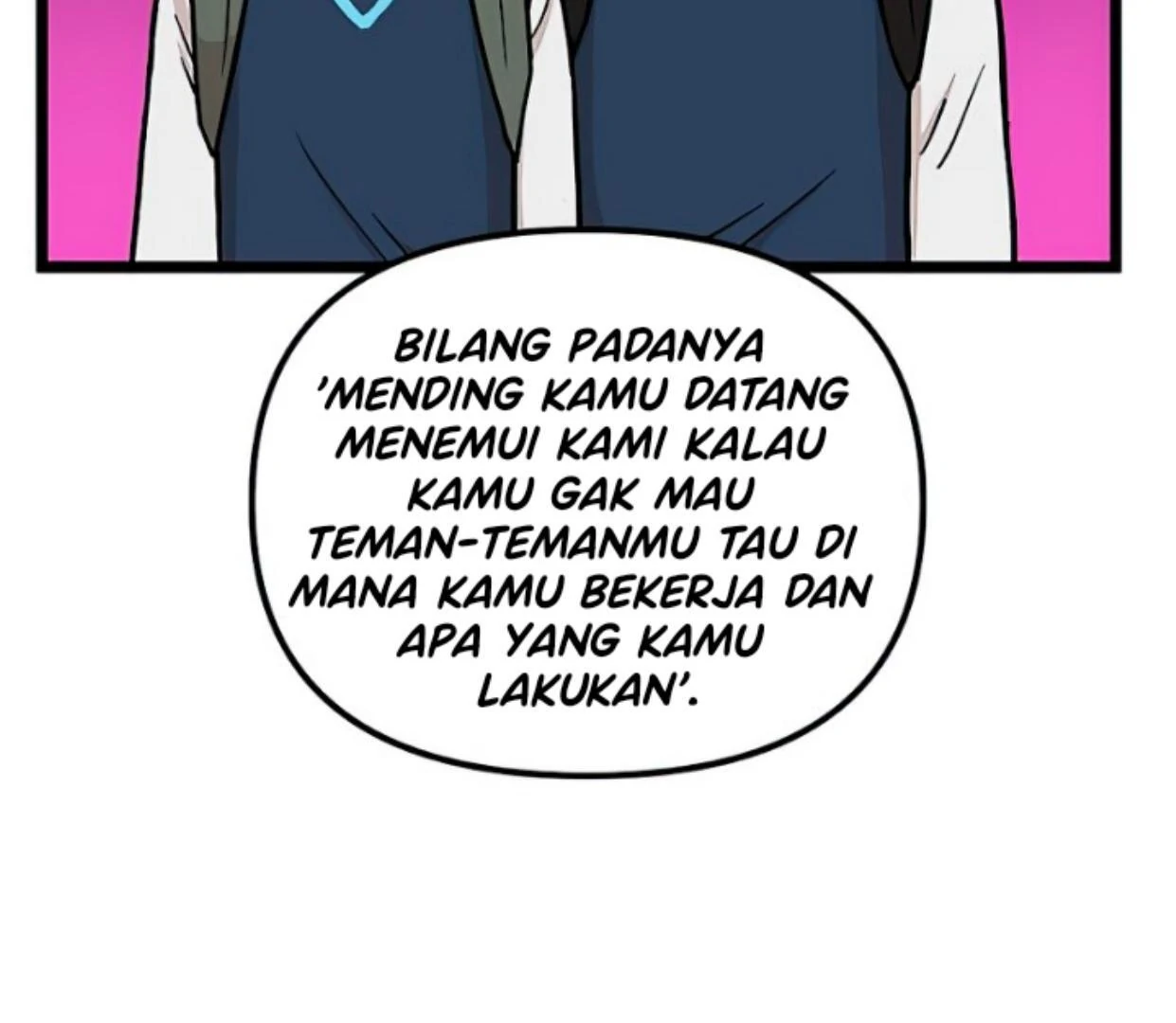 Homeless Chapter 150 Gambar 114