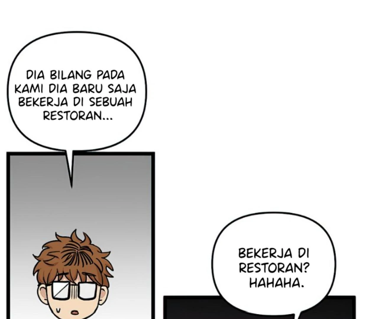 Homeless Chapter 150 Gambar 115