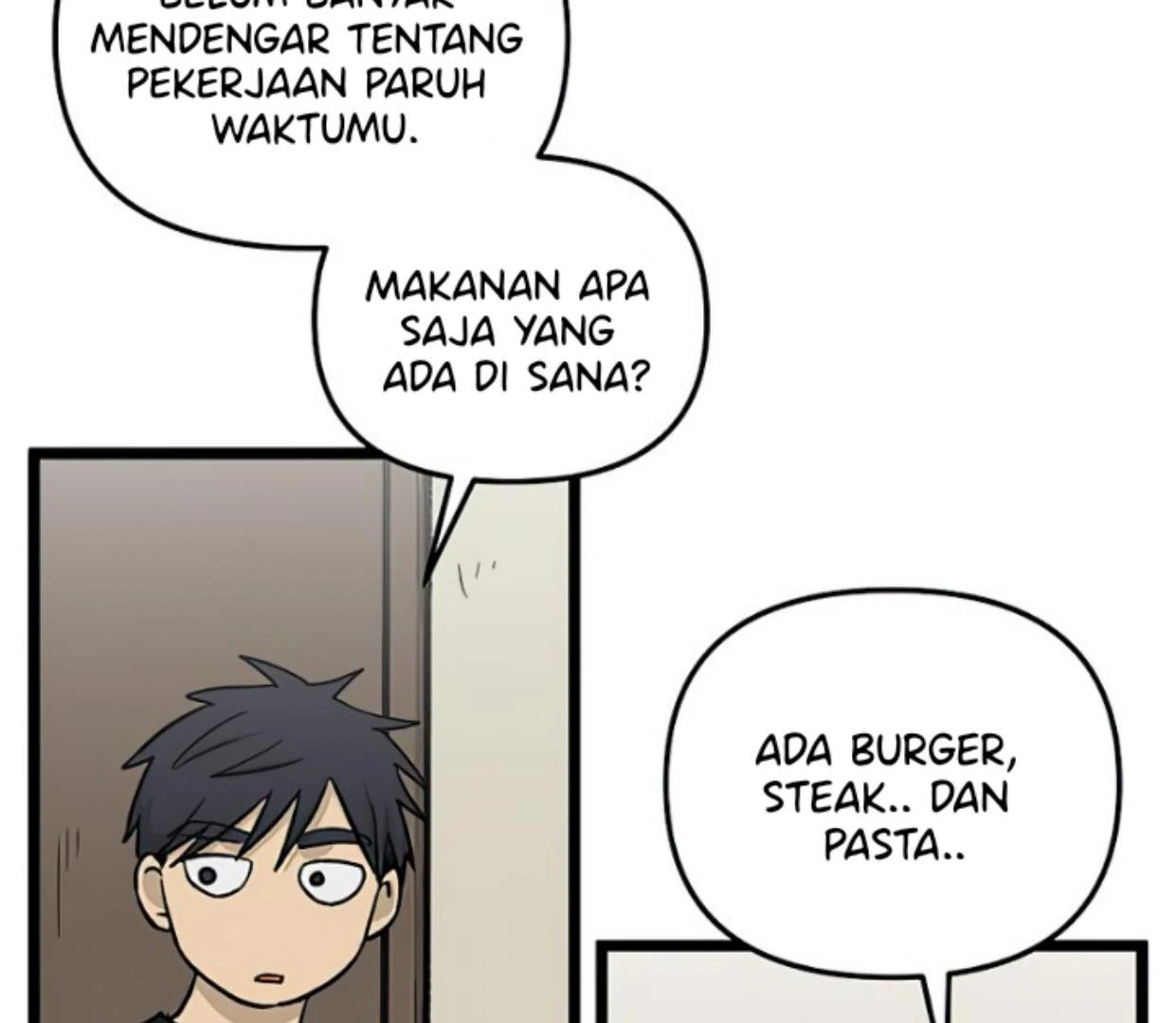 Homeless Chapter 150 Gambar 14