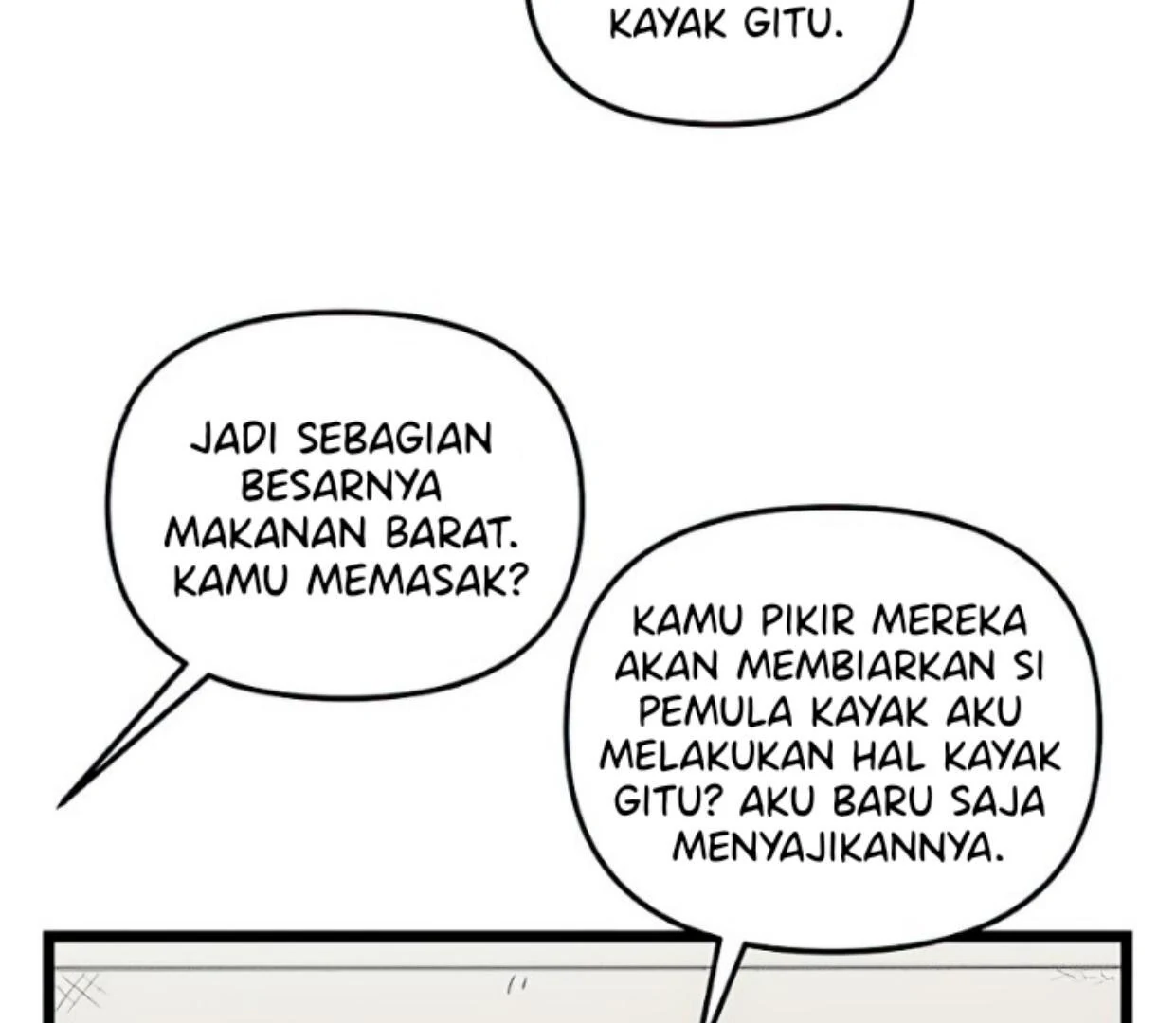Homeless Chapter 150 Gambar 16