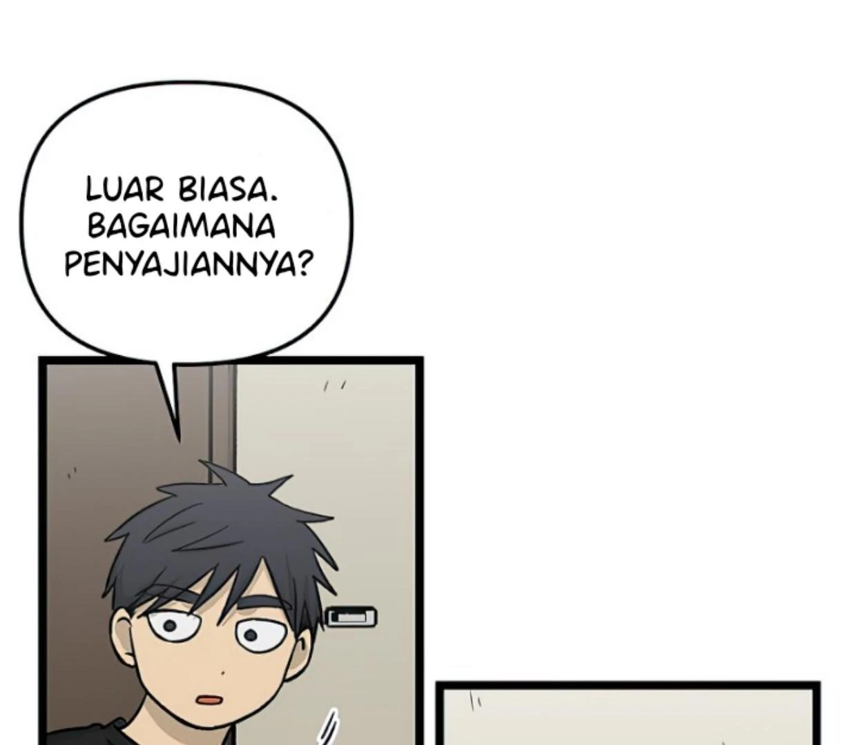 Homeless Chapter 150 Gambar 19