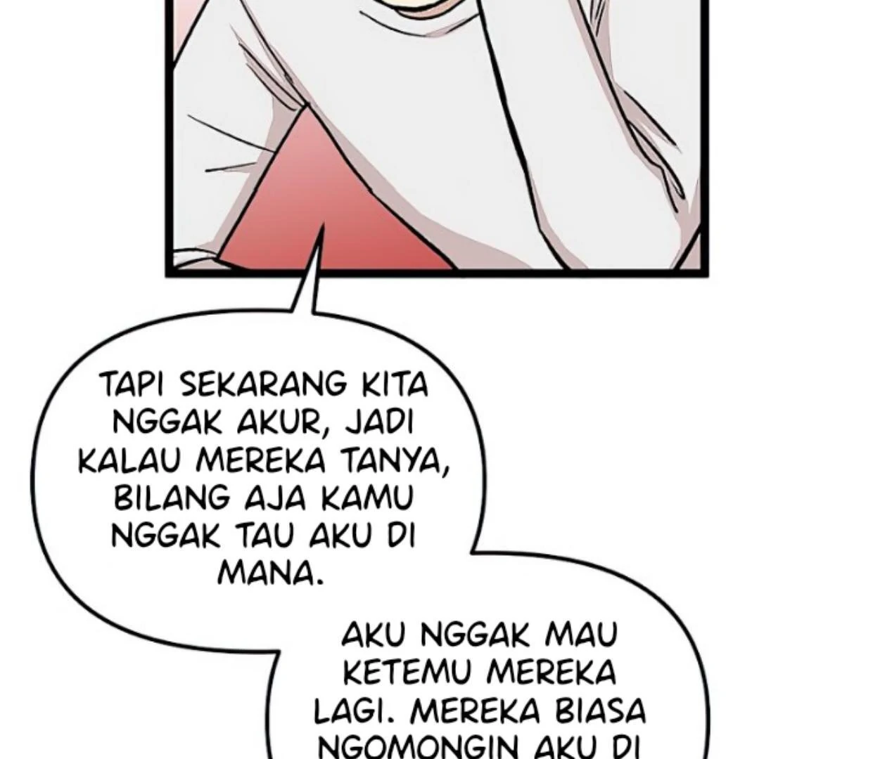 Homeless Chapter 150 Gambar 26