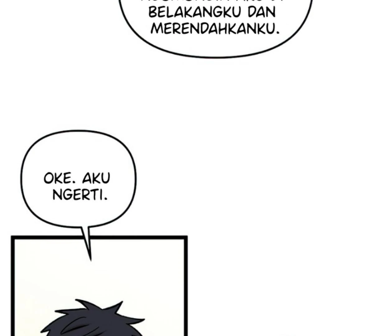 Homeless Chapter 150 Gambar 27