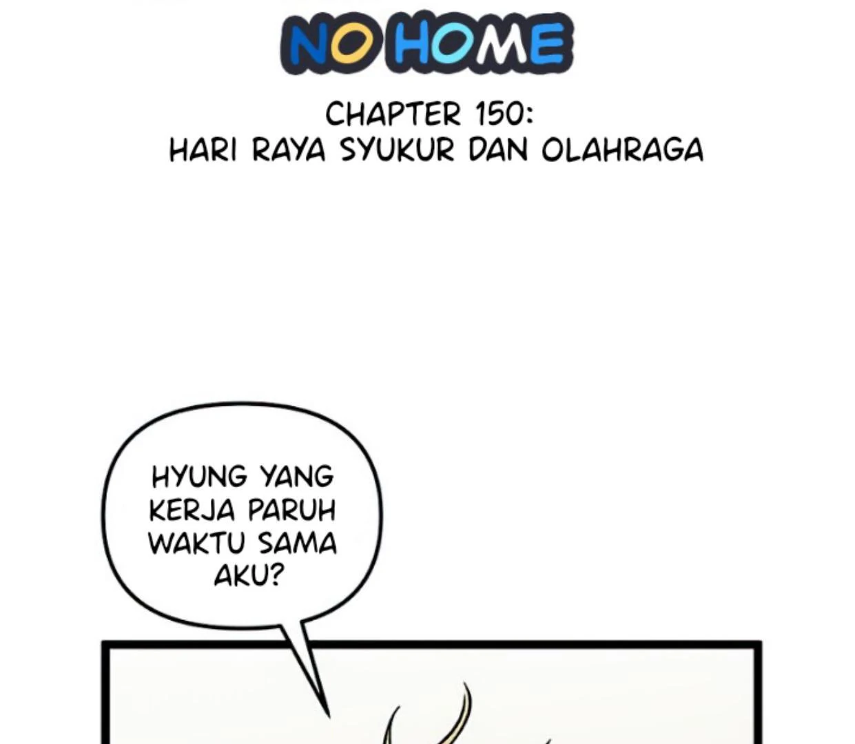 Homeless Chapter 150 Gambar 3