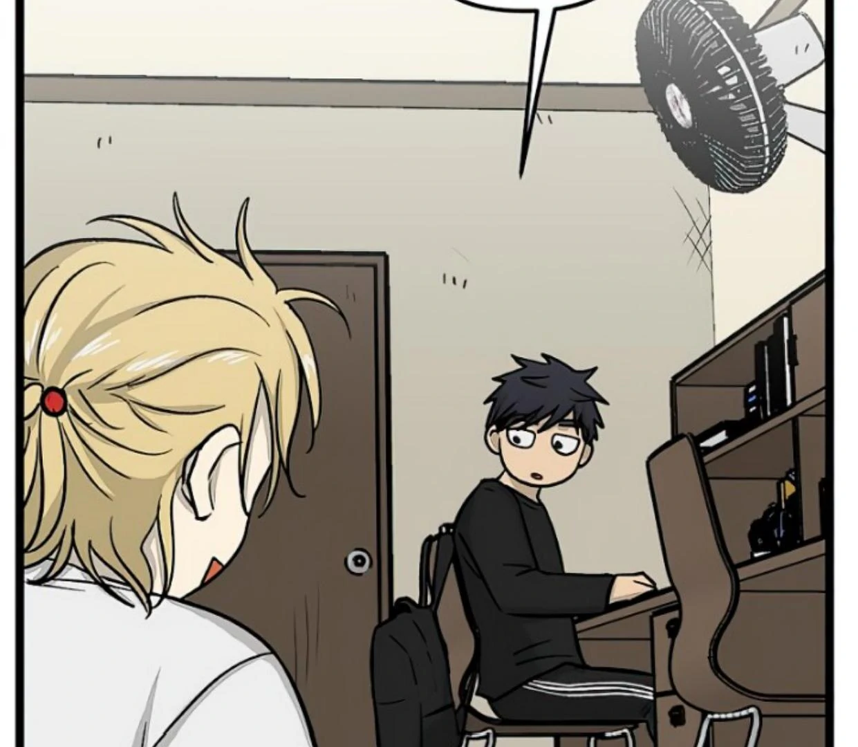 Homeless Chapter 150 Gambar 30
