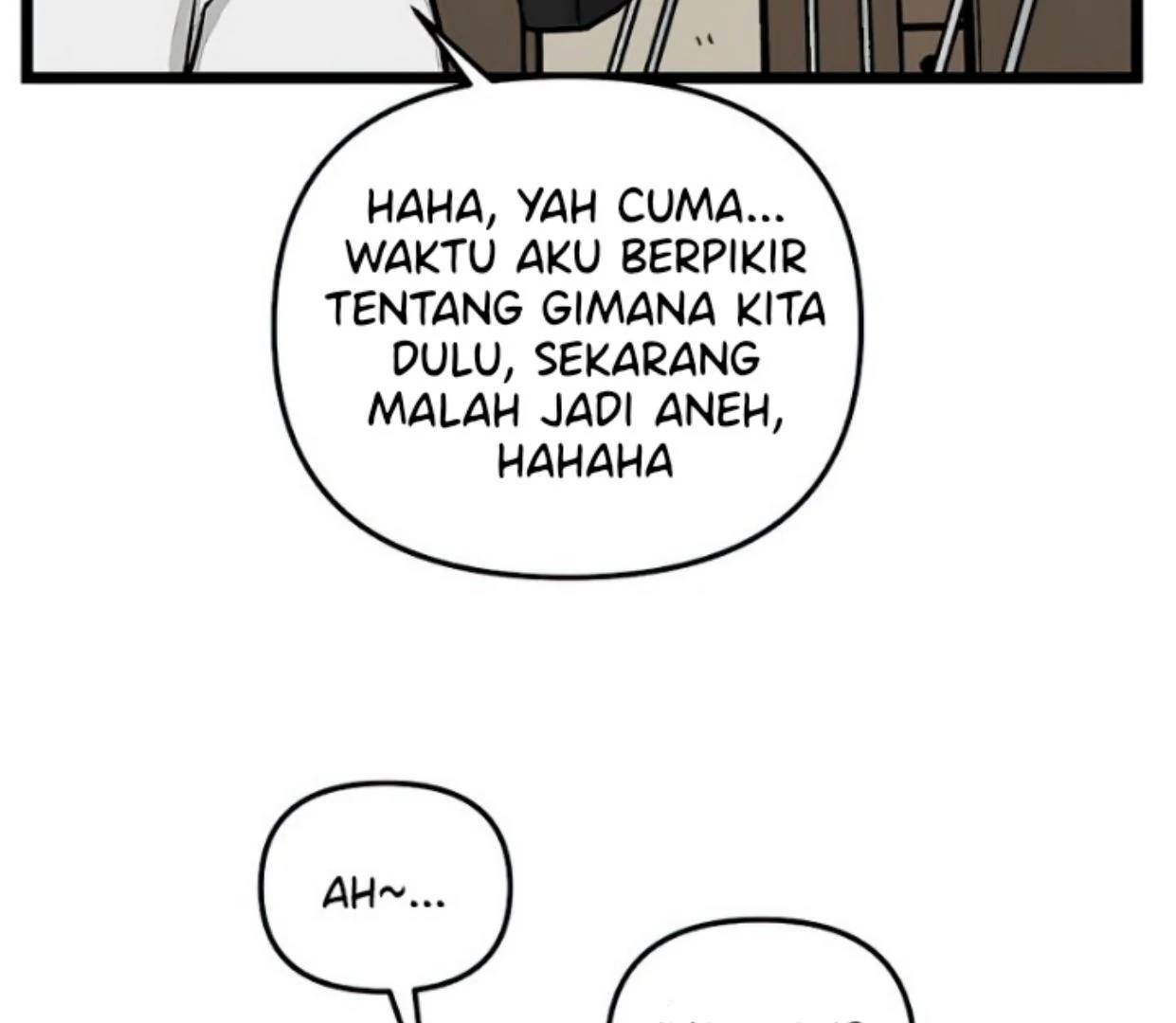 Homeless Chapter 150 Gambar 31