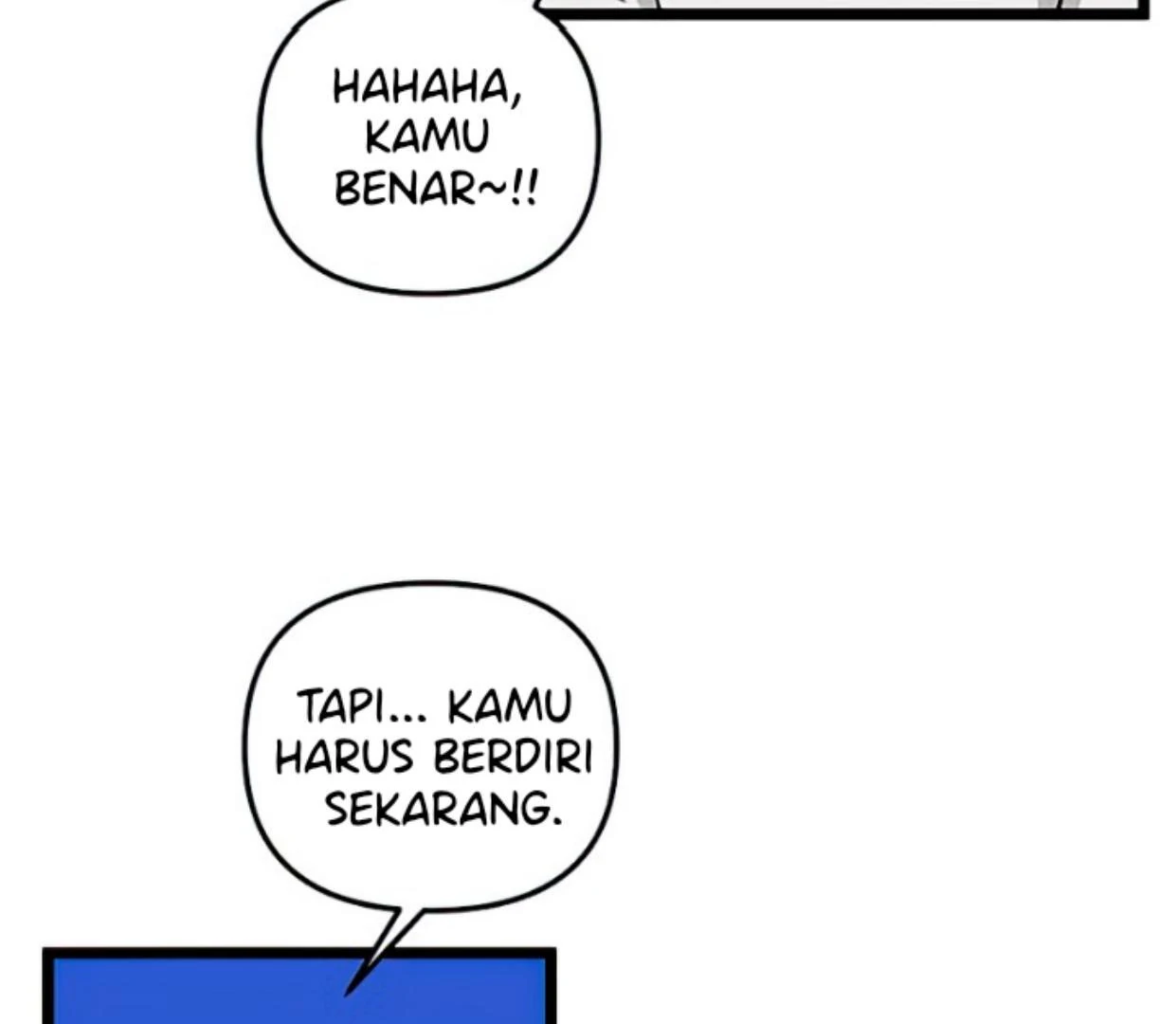 Homeless Chapter 150 Gambar 35