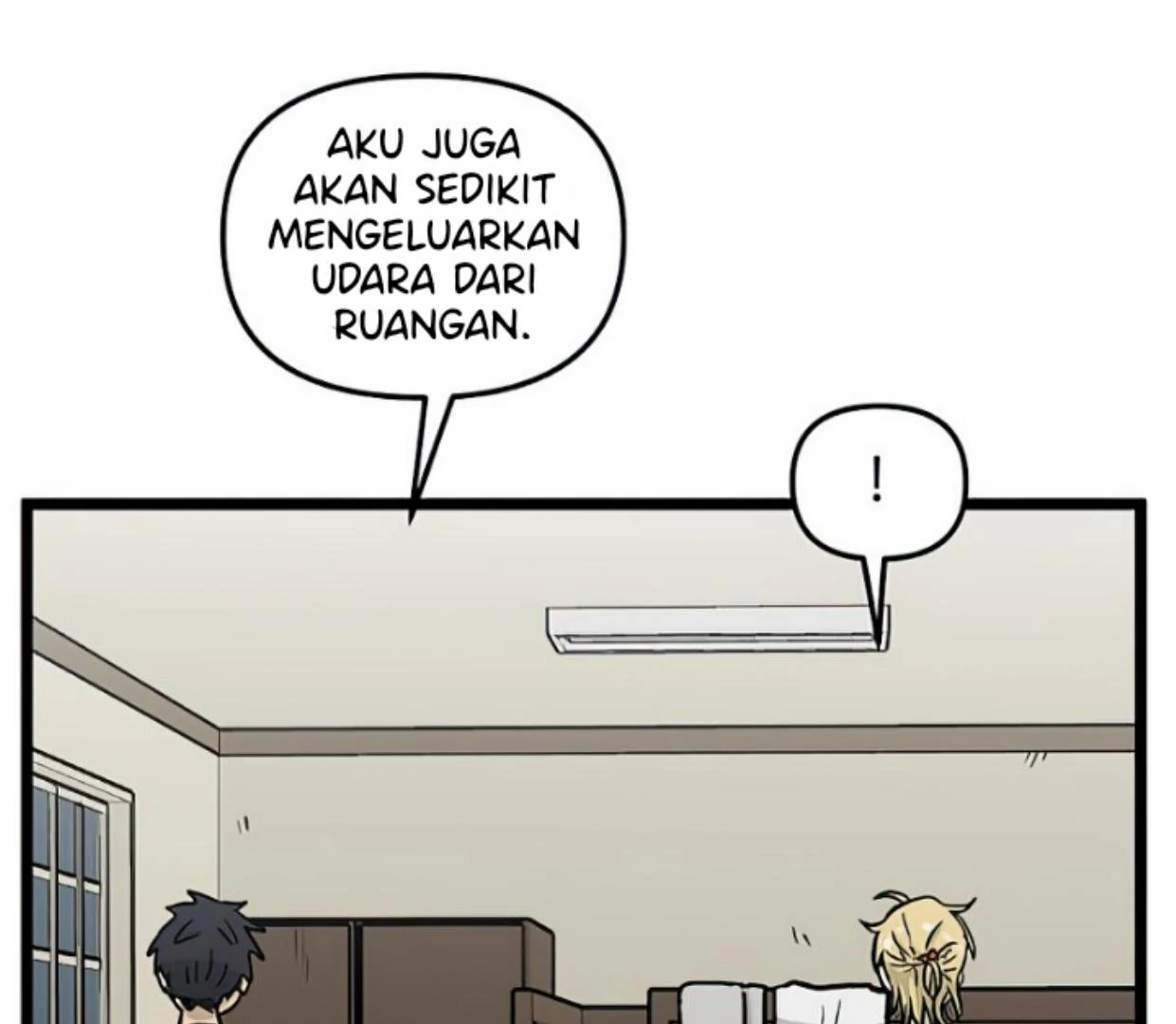 Homeless Chapter 150 Gambar 43