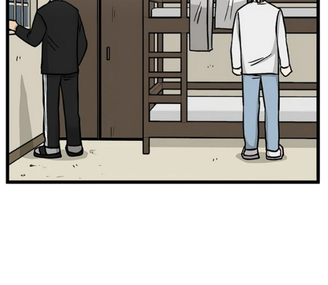 Homeless Chapter 150 Gambar 44