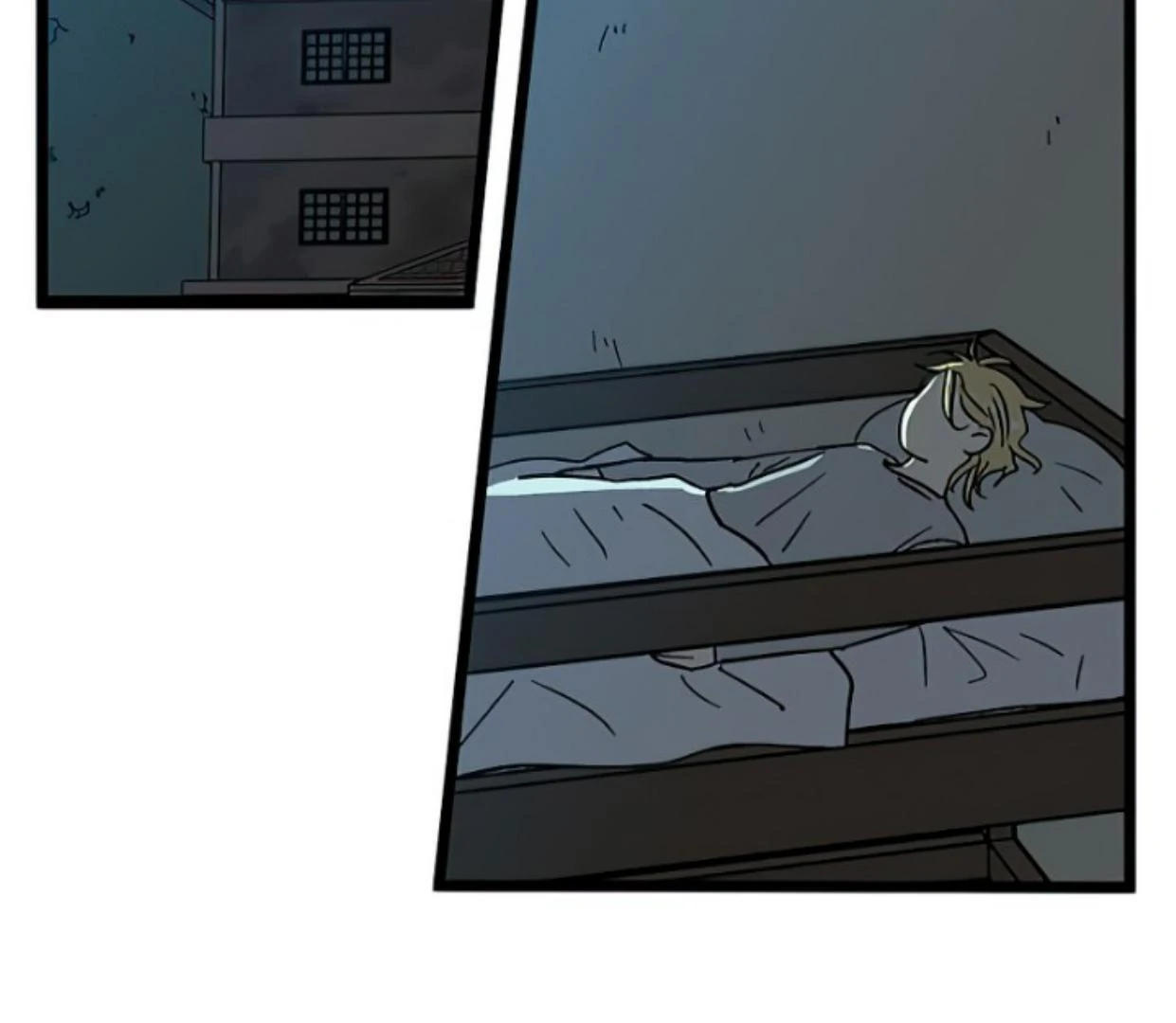 Homeless Chapter 150 Gambar 59