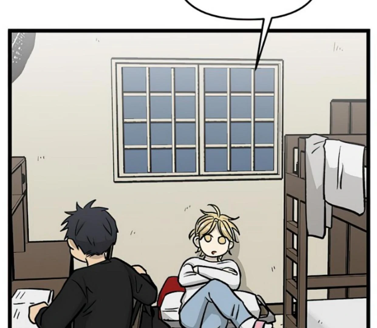 Homeless Chapter 150 Gambar 6