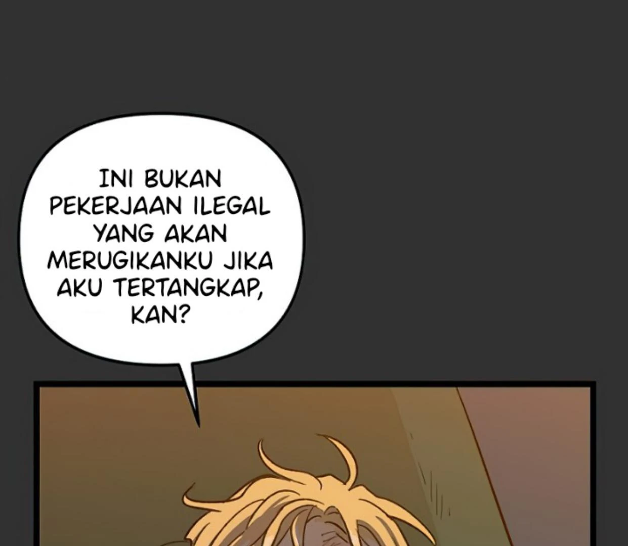 Homeless Chapter 150 Gambar 67