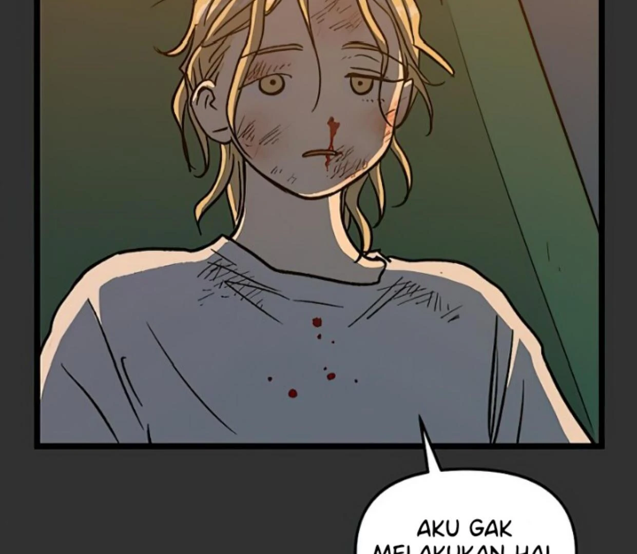 Homeless Chapter 150 Gambar 68