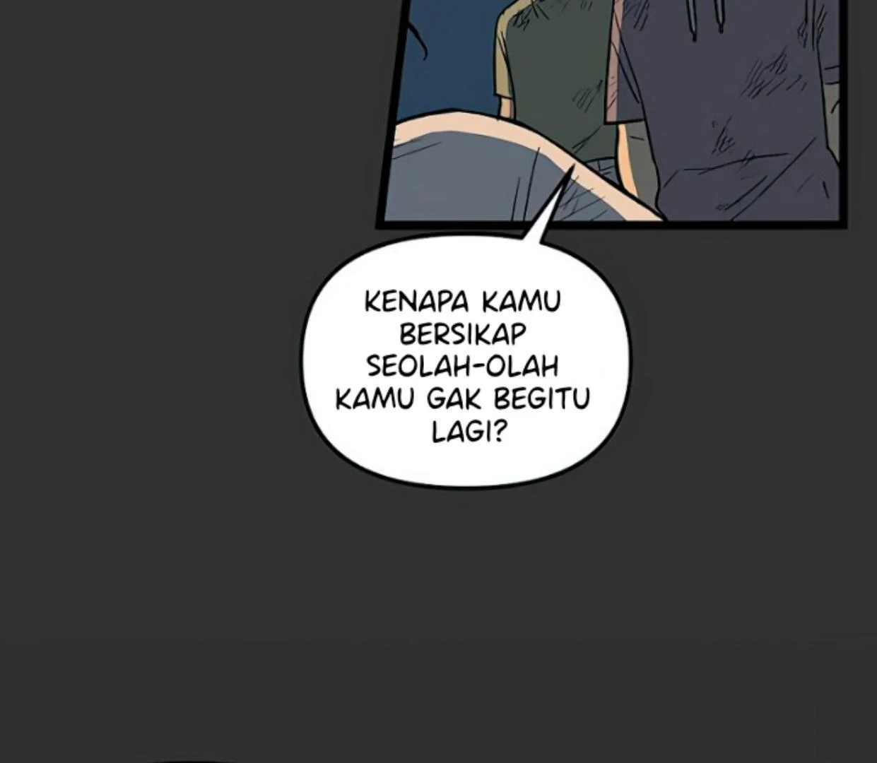 Homeless Chapter 150 Gambar 73