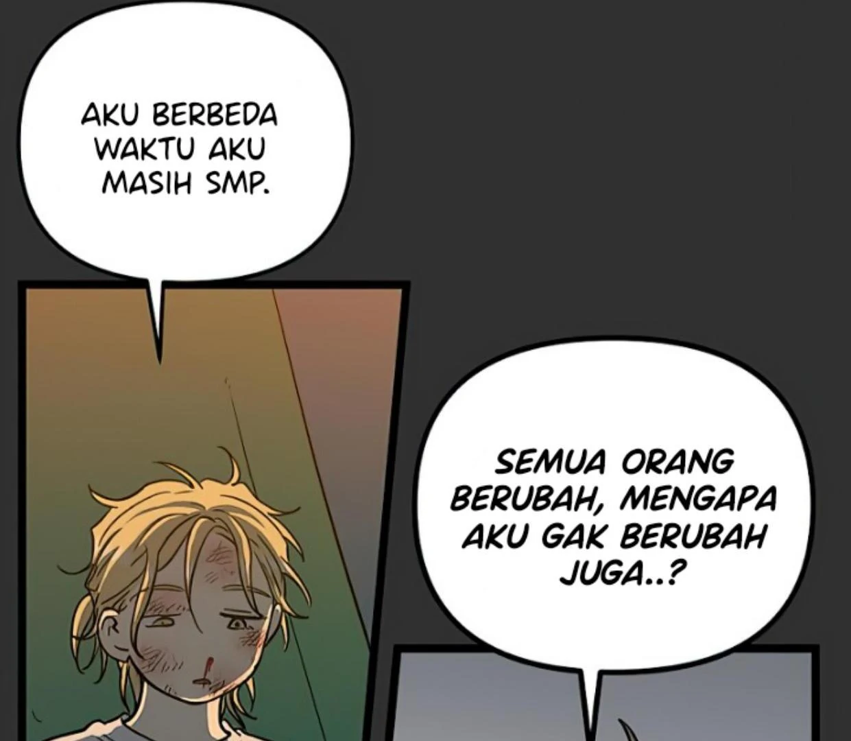 Homeless Chapter 150 Gambar 74