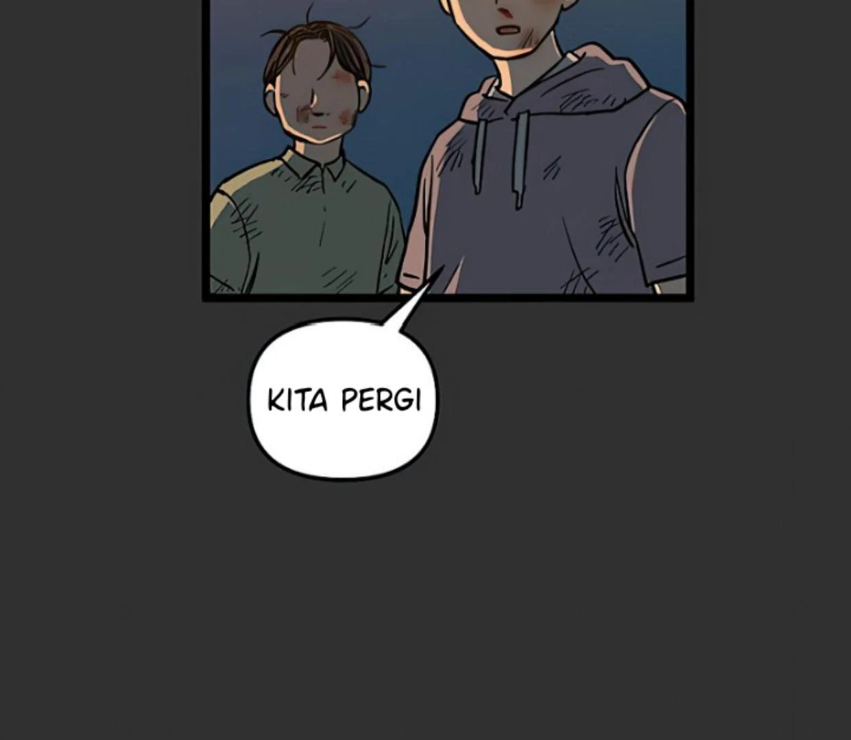 Homeless Chapter 150 Gambar 77