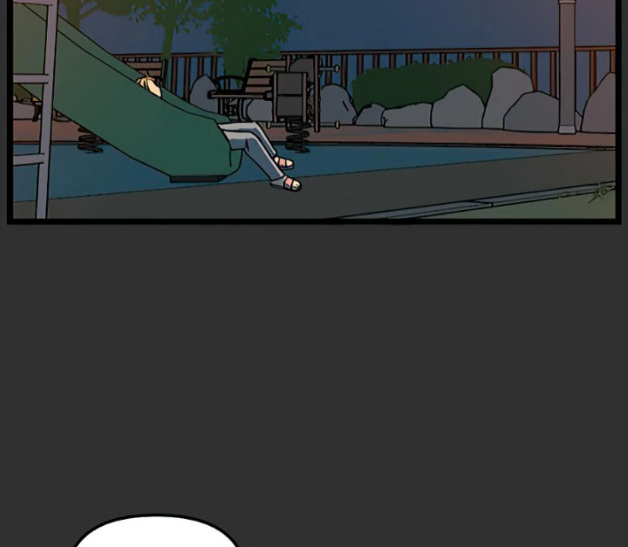 Homeless Chapter 150 Gambar 79