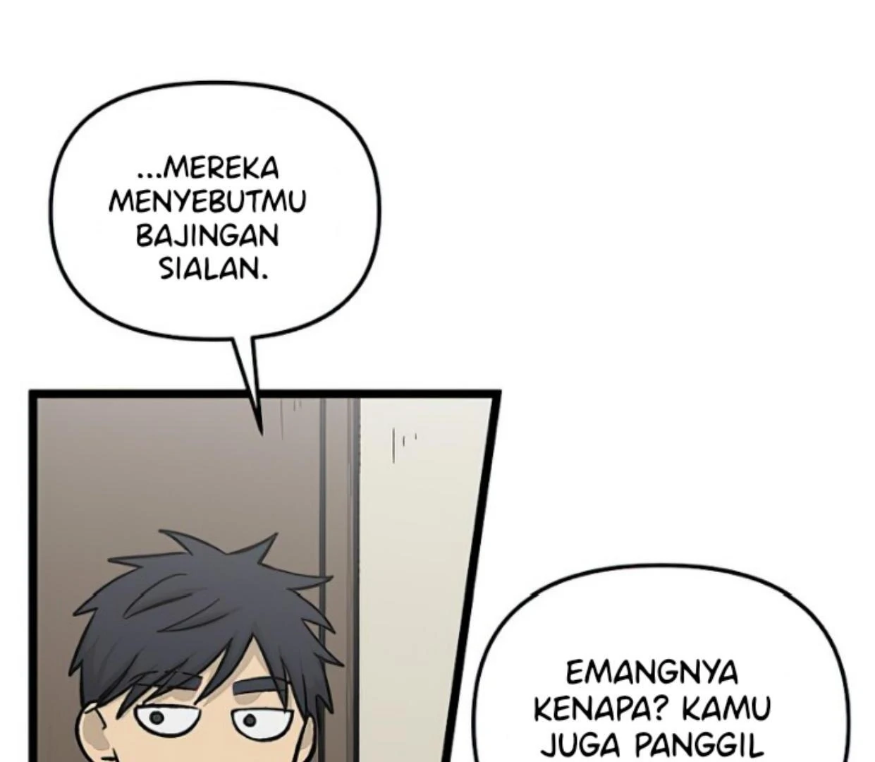 Homeless Chapter 150 Gambar 8