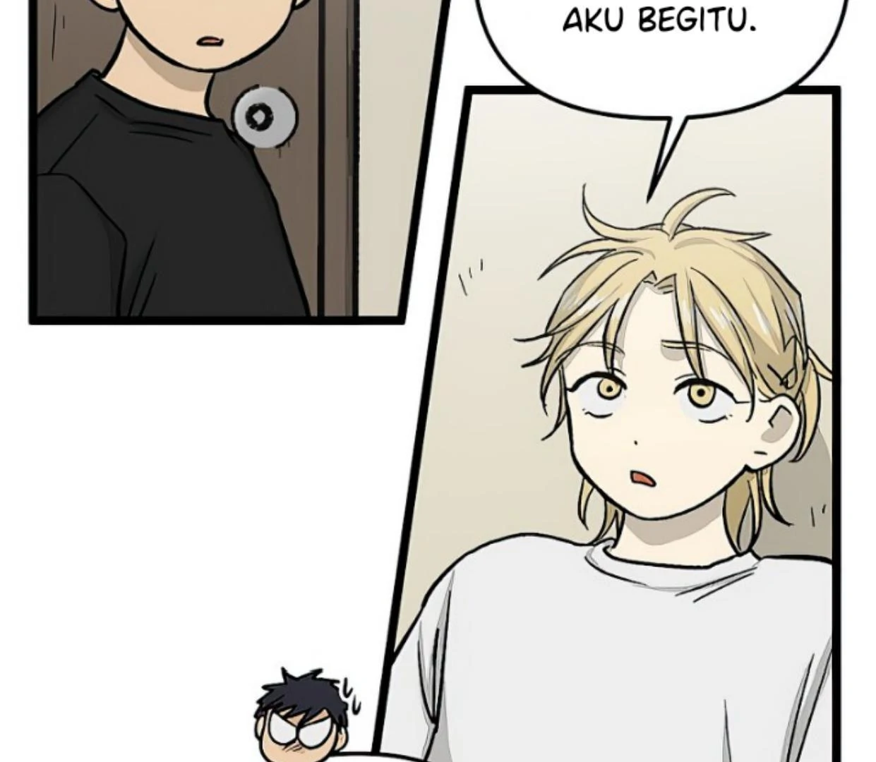 Homeless Chapter 150 Gambar 9