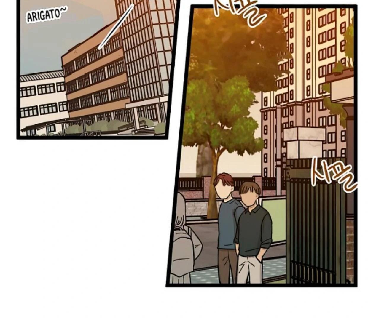 Homeless Chapter 150 Gambar 92