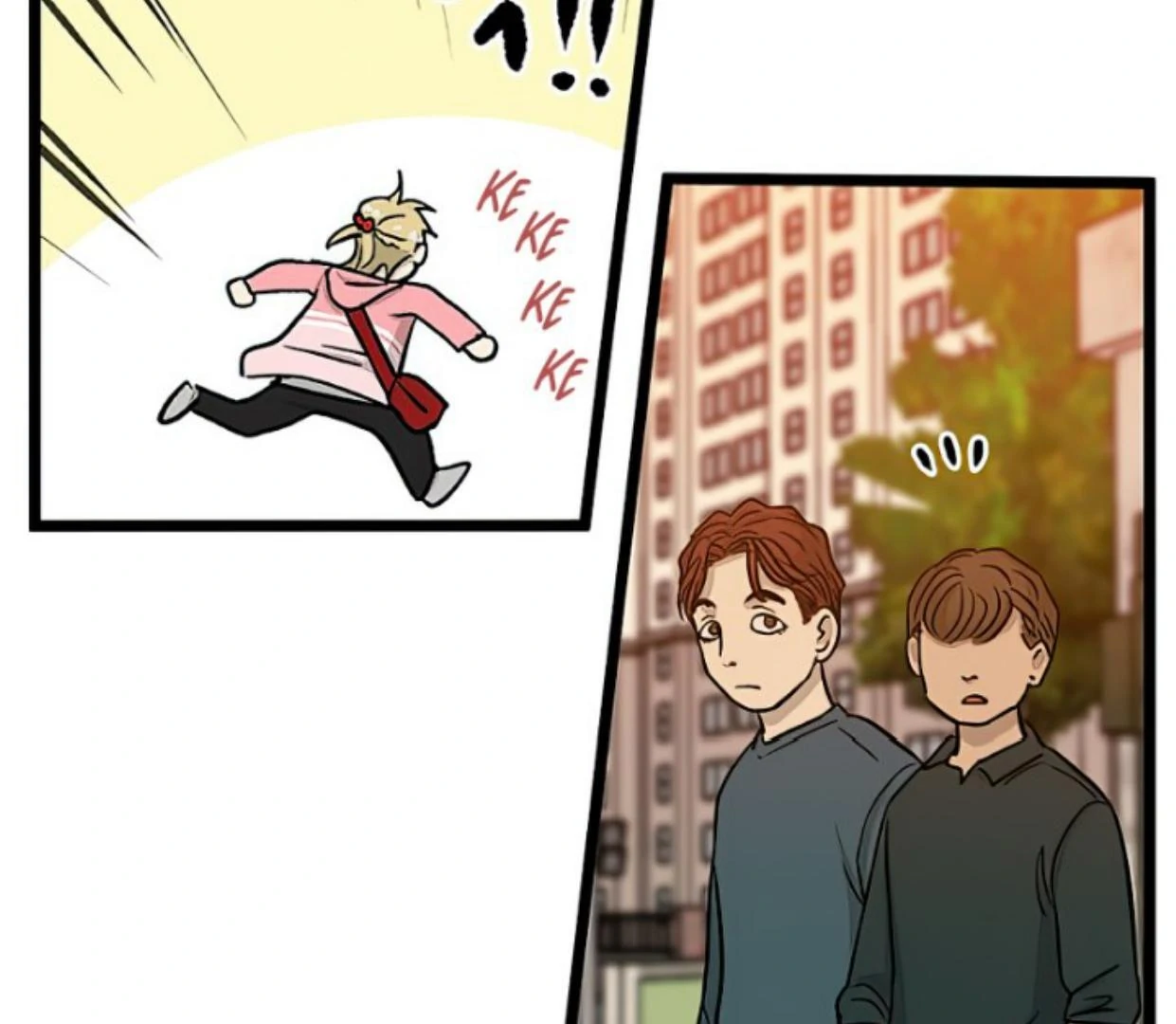 Homeless Chapter 150 Gambar 97