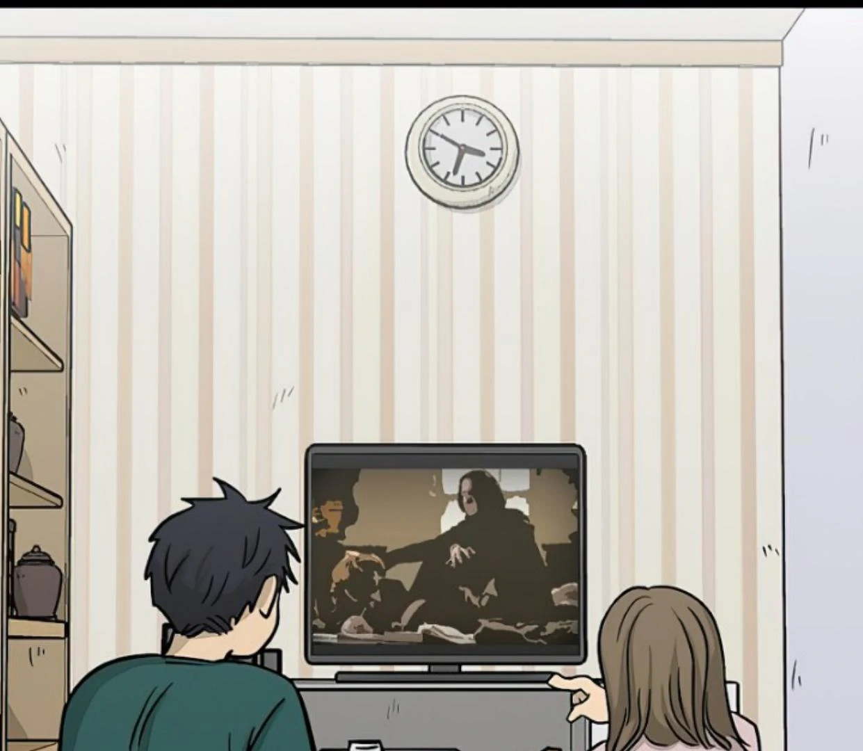 Komik Homeless Chapter 151 gambar nomor 1