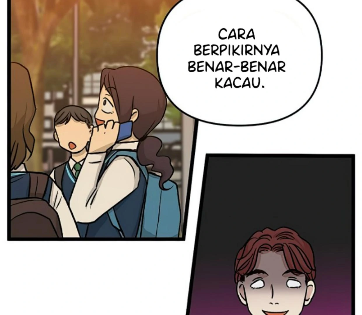 Homeless Chapter 151 Gambar 101