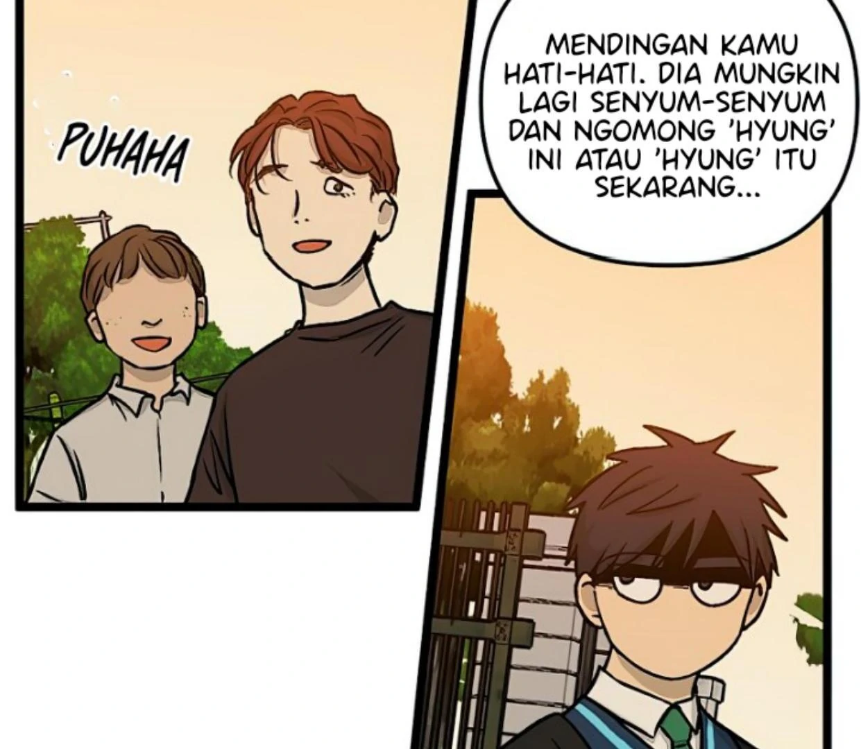 Homeless Chapter 151 Gambar 106