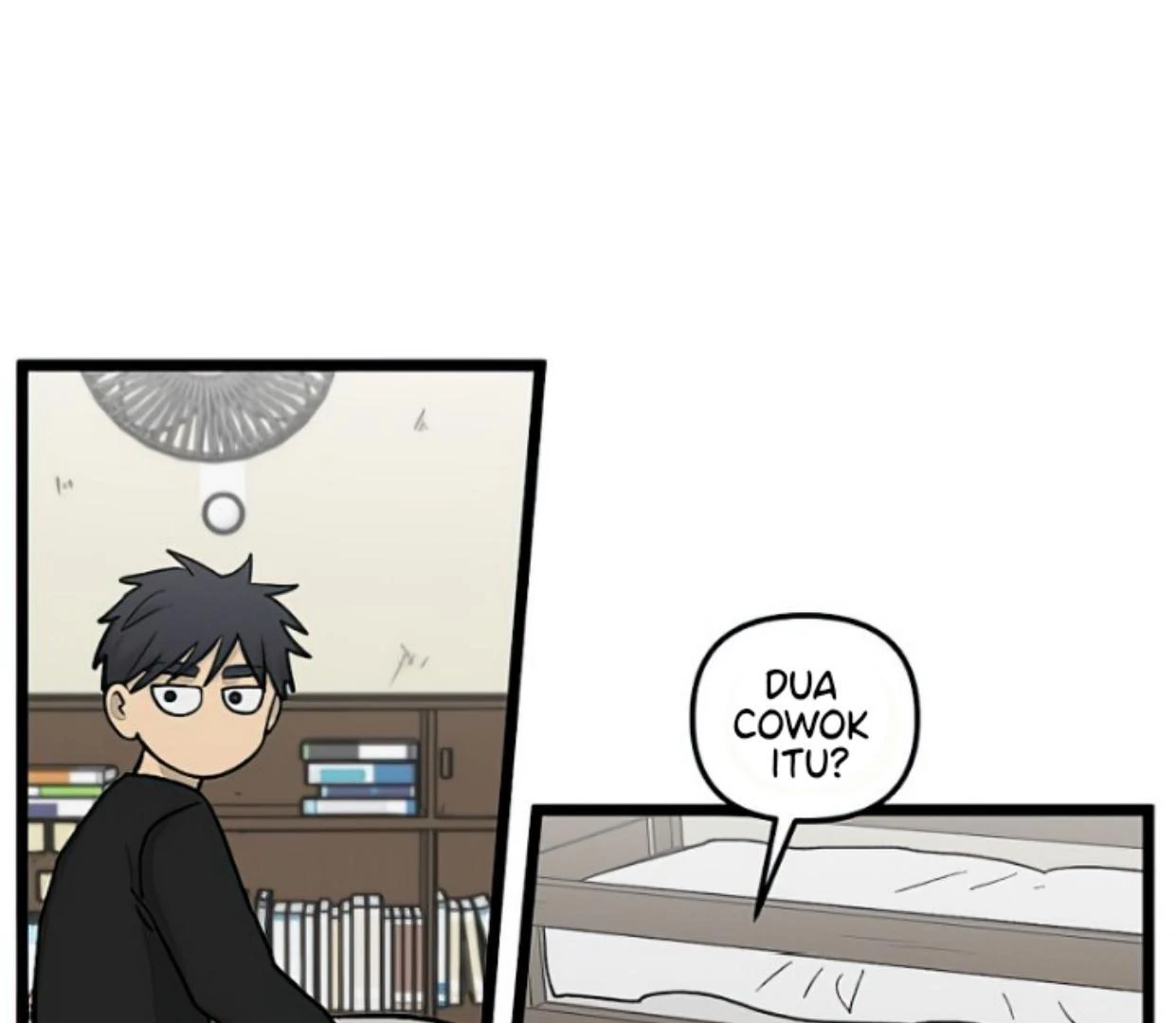 Homeless Chapter 151 Gambar 115