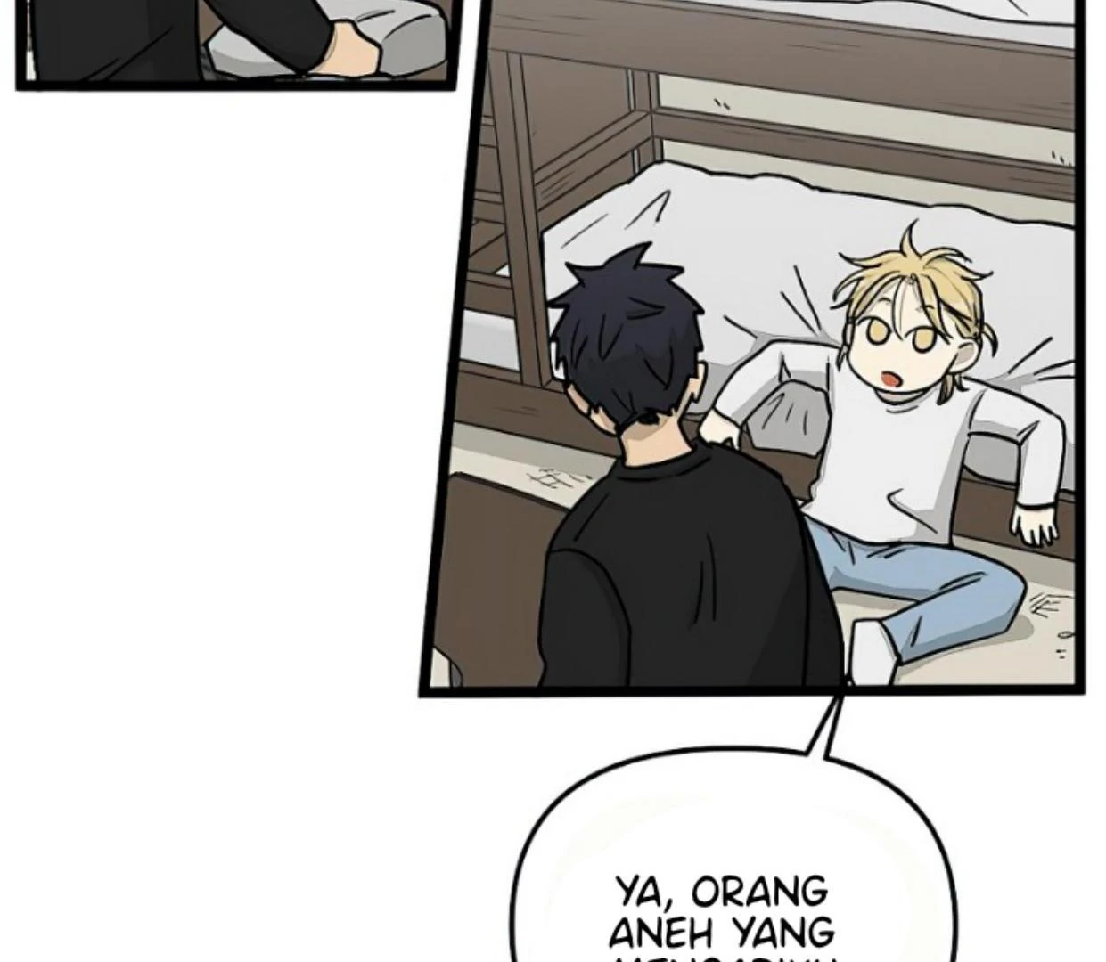 Homeless Chapter 151 Gambar 116