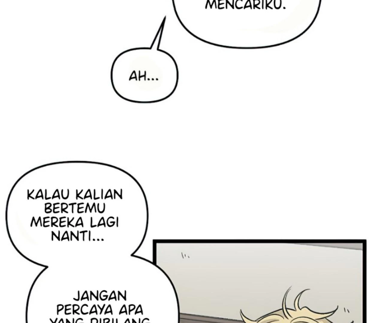 Homeless Chapter 151 Gambar 117