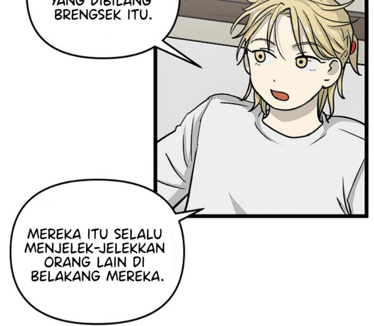 Homeless Chapter 151 Gambar 118