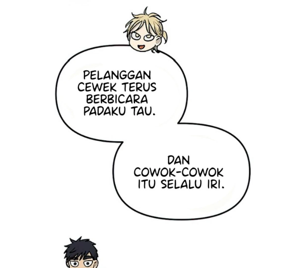 Homeless Chapter 151 Gambar 119