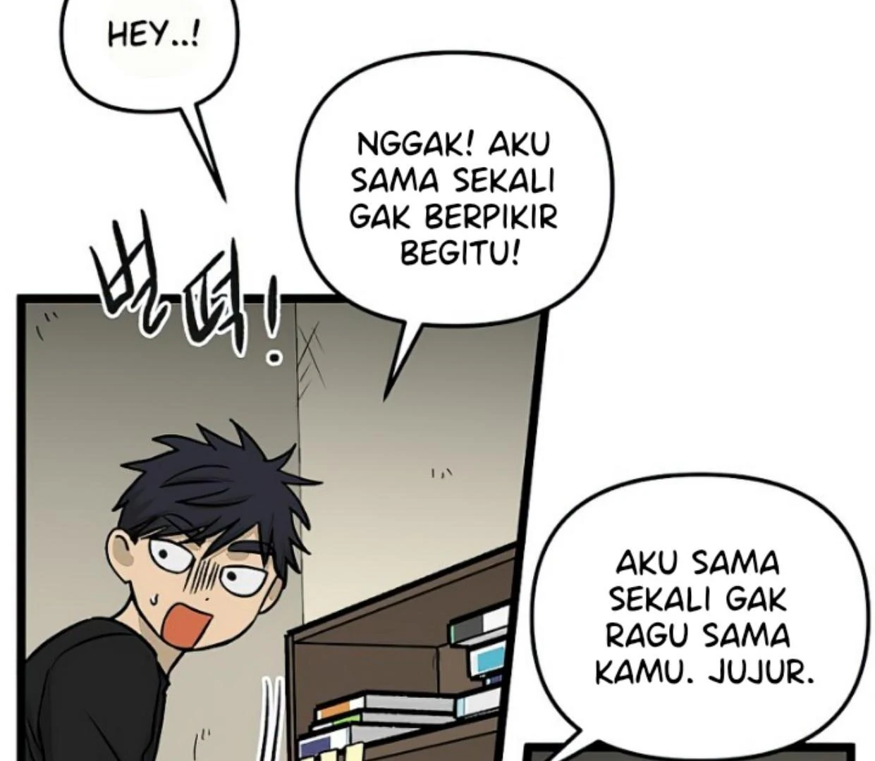 Homeless Chapter 151 Gambar 12