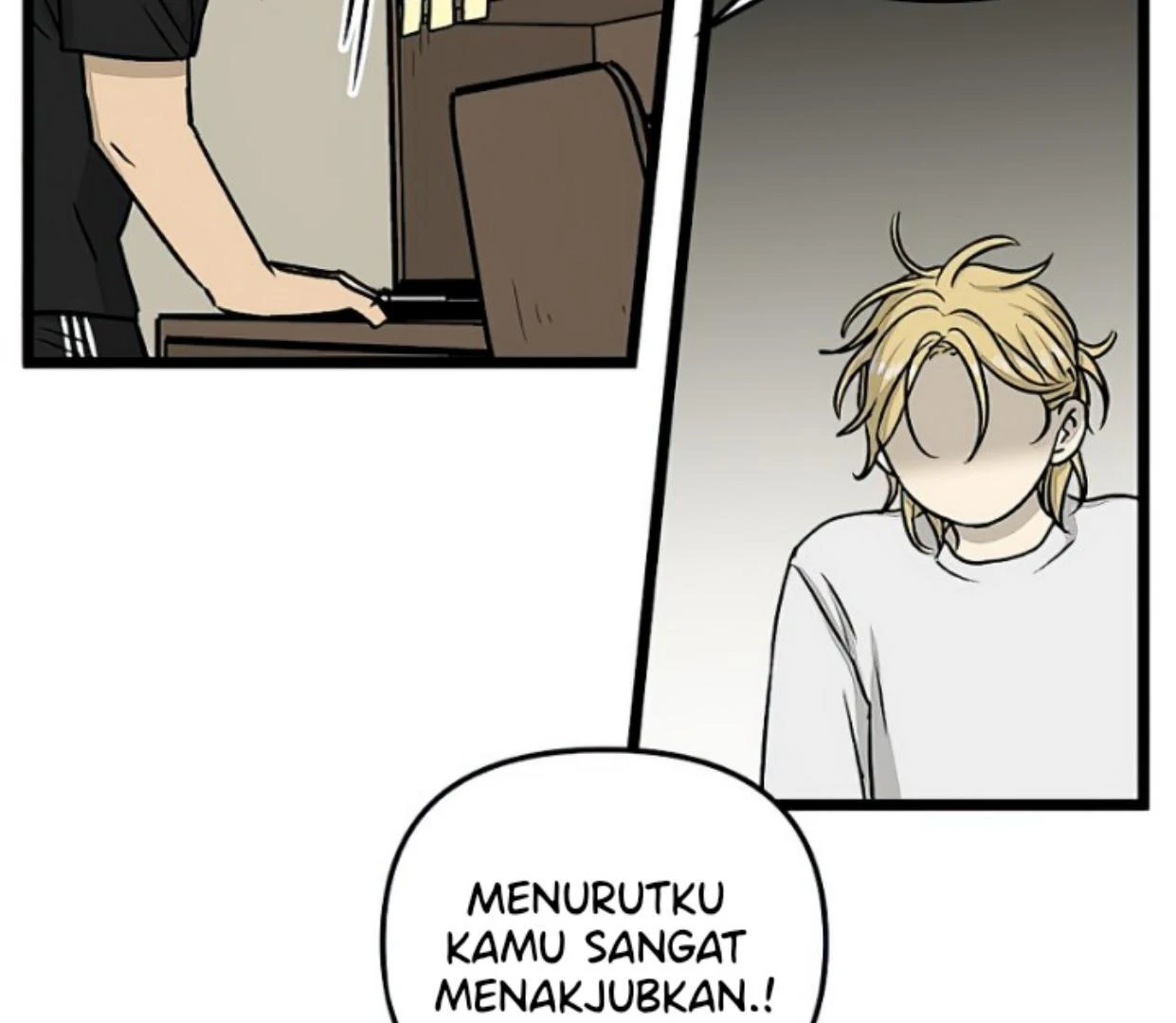 Homeless Chapter 151 Gambar 13